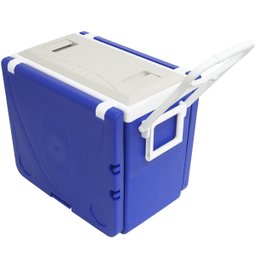 Caixa Térmica 3 Em 1 Mesa e Cadeira Cooler com Rodinhas Puxador 28 Litros Importway Iwct-3X1 - 5