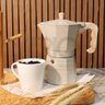 Cafeteira Italiana Manual 300ml Verona em Alumínio - 9