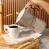 Cafeteira Italiana Manual 300ml Verona em Alumínio - 8