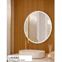 Ver mais imagens de Painel Ripado Modular Adaptável 3.0 Nature Fosco - Linea
