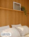 Ver imagem 5 de Painel Ripado Modular Adaptável 3.0 Nature Fosco - Linea