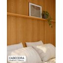 Ver imagem 5 de Painel Ripado Modular Adaptável 3.0 Nature Fosco - Linea