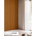 Ver imagem 6 de Painel Ripado Modular Adaptável 3.0 Nature Fosco - Linea