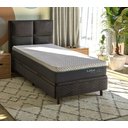 Ver imagem 4 de Base Sommier Baú Cama Box Solteiro Lotus Kappesberg 88 X 158