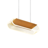 Lustre Pendente Telo Dourado Led 10w 25cm 3000k Bivolt Dcd01167 - 2