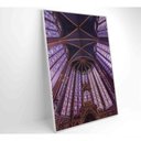 Ver imagem 4 de Quadro Arquitetura Igreja 40x60 Cm Adesivo Fotográfico