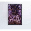 Ver imagem 5 de Quadro Arquitetura Igreja 40x60 Cm Adesivo Fotográfico