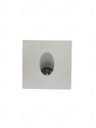 Ver imagem 1 de Balizador de Embutir Solo Piso Plus Quadrado Branco Led 3w 3000k Bivolt Ip65