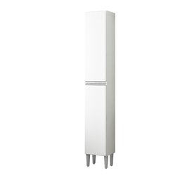 Paneleiro Simples Camélia Módulo Multiuso para Cozinha Branco - 1