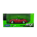 Ver imagem 4 de Miniatura Porsche 356a Speedster Conversivel 1:24 Welly