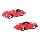 Ver imagem 1 de Miniatura Porsche 356a Speedster Conversivel 1:24 Welly