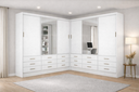 Ver imagem 1 de Closet 6 Portas 18 Gavetas Domus Plus - Grand Line