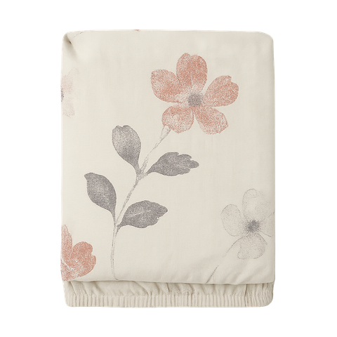 Lençol Solteiro Av. Estampado C/elást. Privilegio 200 - 1565 - L