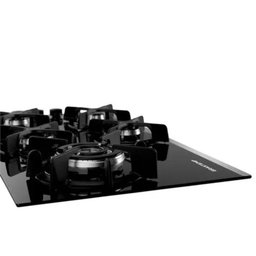 Cooktop a Gás 5q Brastemp Eclipse Collection Bdd86apuna Bivolt - 5