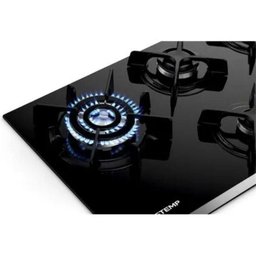 Cooktop a Gás 5q Brastemp Eclipse Collection Bdd86apuna Bivolt - 3