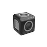 Caixa de Som Bluetooth Portátil Elg Audbl Audiocube 20w Preto - 1
