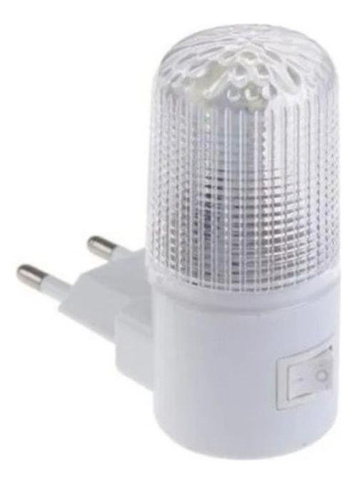 Kit 4 Luminária de Tomada Abajur Led Mini Luz Noturna Bivolt - 2