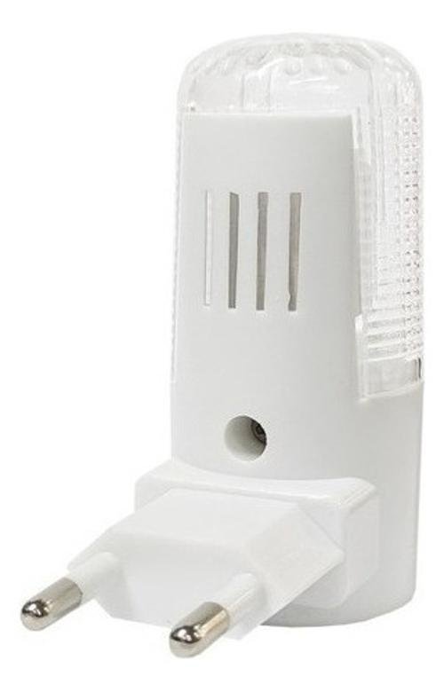 Kit 4 Luminária de Tomada Abajur Led Mini Luz Noturna Bivolt - 3