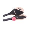 Kit Raquete de Praia Frescobol 2 Raquetes + 1 Bola 481800 Mormaii - 2