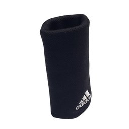 Munhequeira Adidas Wristband Longa - Preto - 4 Munhequeira Adidas Wristband Longa - Preto - 4