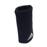 Munhequeira Adidas Wristband Longa - Preto - 4