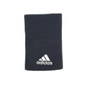 Munhequeira Adidas Wristband Longa - Preto - 2