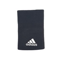 Munhequeira Adidas Wristband Longa - Preto - 2 Munhequeira Adidas Wristband Longa - Preto - 2