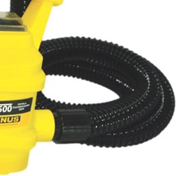Pistola Pulverizadora de Pintura Ppl-500 Hvlp 500w Lynus - 5