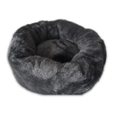 Ver imagem 1 de Cama Nuvem de Pelúcia C/ziper 70x70 Caminha para Cães e Gatos Impermeável Cama Redonda Fofinha Pet I