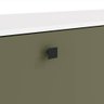 Rack Kappesberg 3 Portas Braco/verde Frevo 180cm - 9