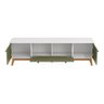 Rack Kappesberg 3 Portas Braco/verde Frevo 180cm - 8