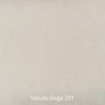 Puff Recamier Valentin Veludo Bege - 2