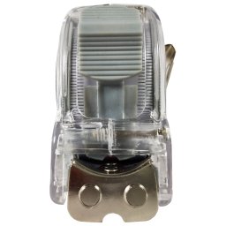 Trena Profissional Transparente Dupla Face Stein - 5m/25mm - 4