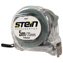 Ver imagem 2 de Trena Profissional Transparente Dupla Face Stein - 5m/25mm