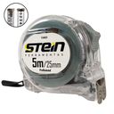 Ver imagem 1 de Trena Profissional Transparente Dupla Face Stein - 5m/25mm