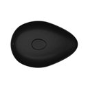 Ver imagem 2 de Cuba de Apoio Roca Ruy Ohtake 54x37 A327A13088 Oval Matte Black