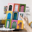 Ver imagem 3 de Portas - Quadros ou Placas Modulares com 4 Peças