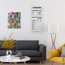 Ver imagem 2 de Portas - Quadros ou Placas Modulares com 4 Peças