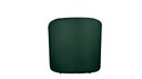Ver imagem 5 de Kit 2 Poltronas Decorativa Lara Veludo Verde - Lm Decor