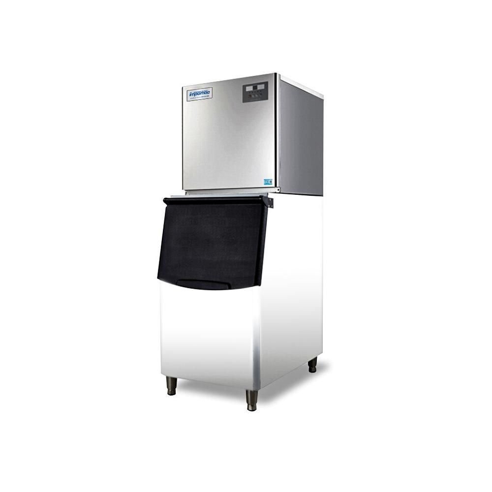 Máquina de Gelo Cubo Th250 – até 120 Kg/dia