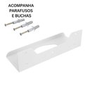 Ver imagem 5 de Suporte Bebedouro Filtro Purificador de Água Parede - Branco