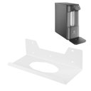 Ver imagem 2 de Suporte Bebedouro Filtro Purificador de Água Parede - Branco