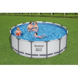 Piscina Estruturada 15.232l - Bestway - 1