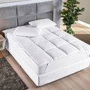 Ver imagem 1 de Pillow Top King Micropercal 200 Fios