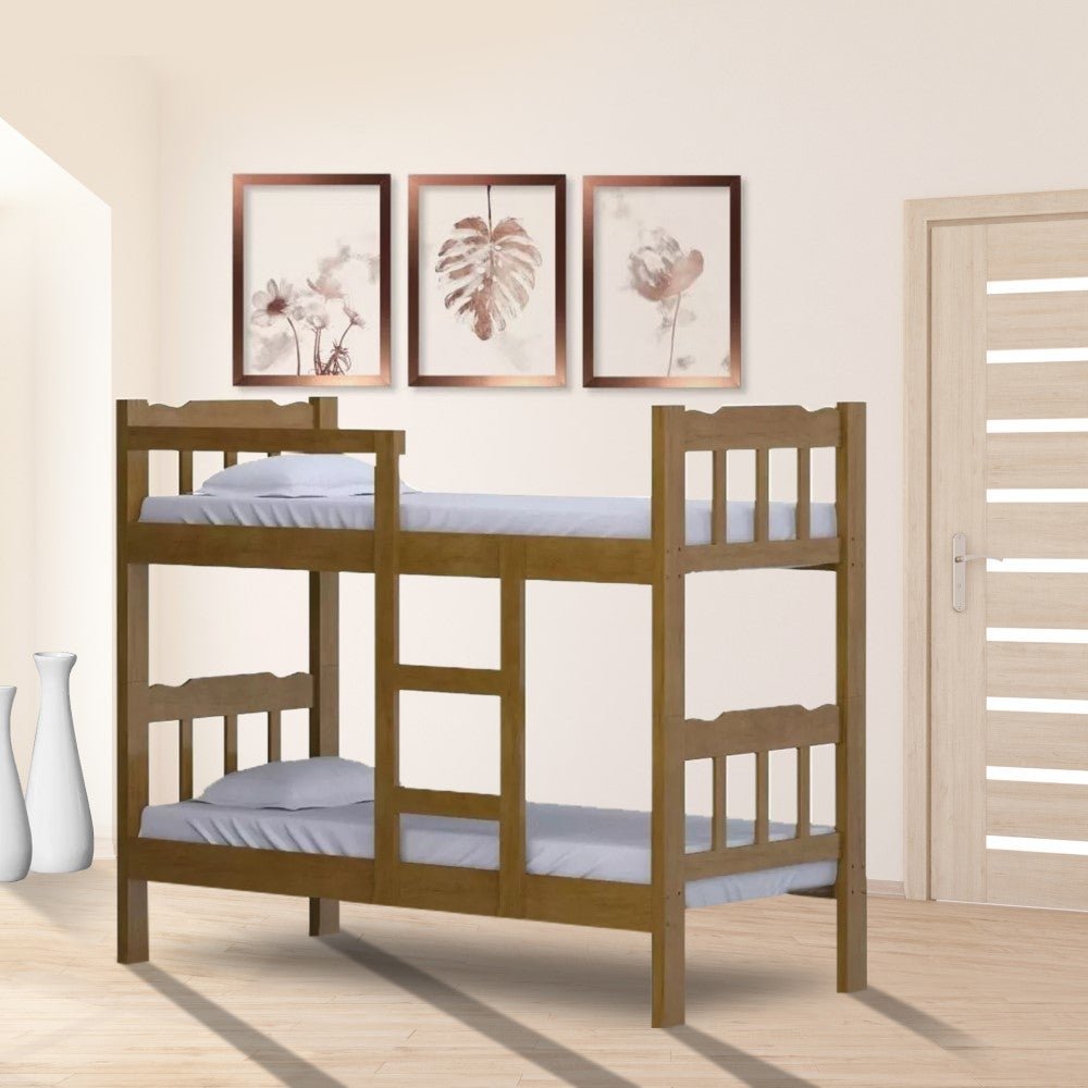 Beliche de Madeira Macica Resistente Imbuia Gigante Moveis | MadeiraMadeira