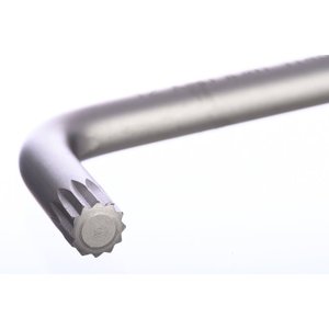 Chave L Multidentada Longa 8mm King Tony 112608mr