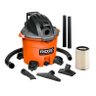 Aspirador Pó e Líquido 45l 220v Wd1255br - Ridgid - 1