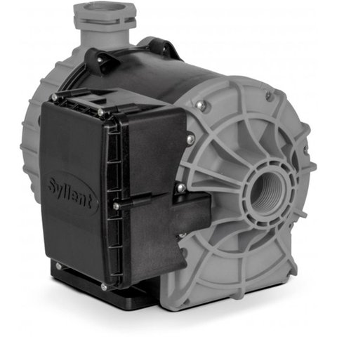 Bomba Centrífuga Residencial 3/4CV Mono 110V Syllent Impulse