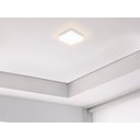 Ver imagem 5 de Painel Led Frameless Sobrepor 36w Quadrado 4000k Taschibra