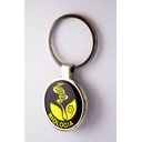 Ver imagem 4 de Chaveiro Profissão Biologia - Dourado